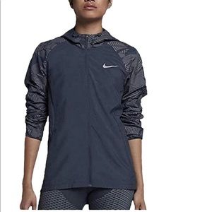 NIKE Women’s Essential Flash Running Jacket size XS